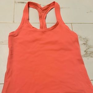 Cool Racerback Nulu Lululemon tank top - short length